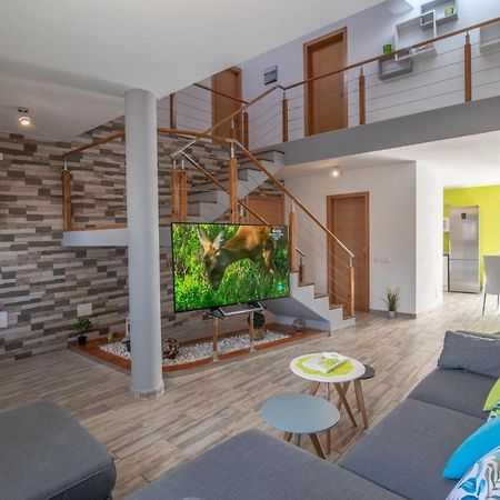 Ajuy Ajui Fantastic Duplex Fuerteventuraヴィラ エクステリア 写真