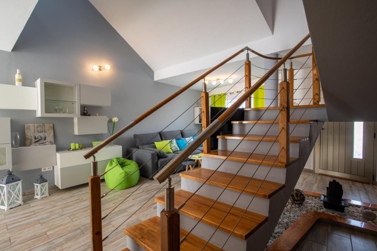 Ajuy Ajui Fantastic Duplex Fuerteventuraヴィラ エクステリア 写真