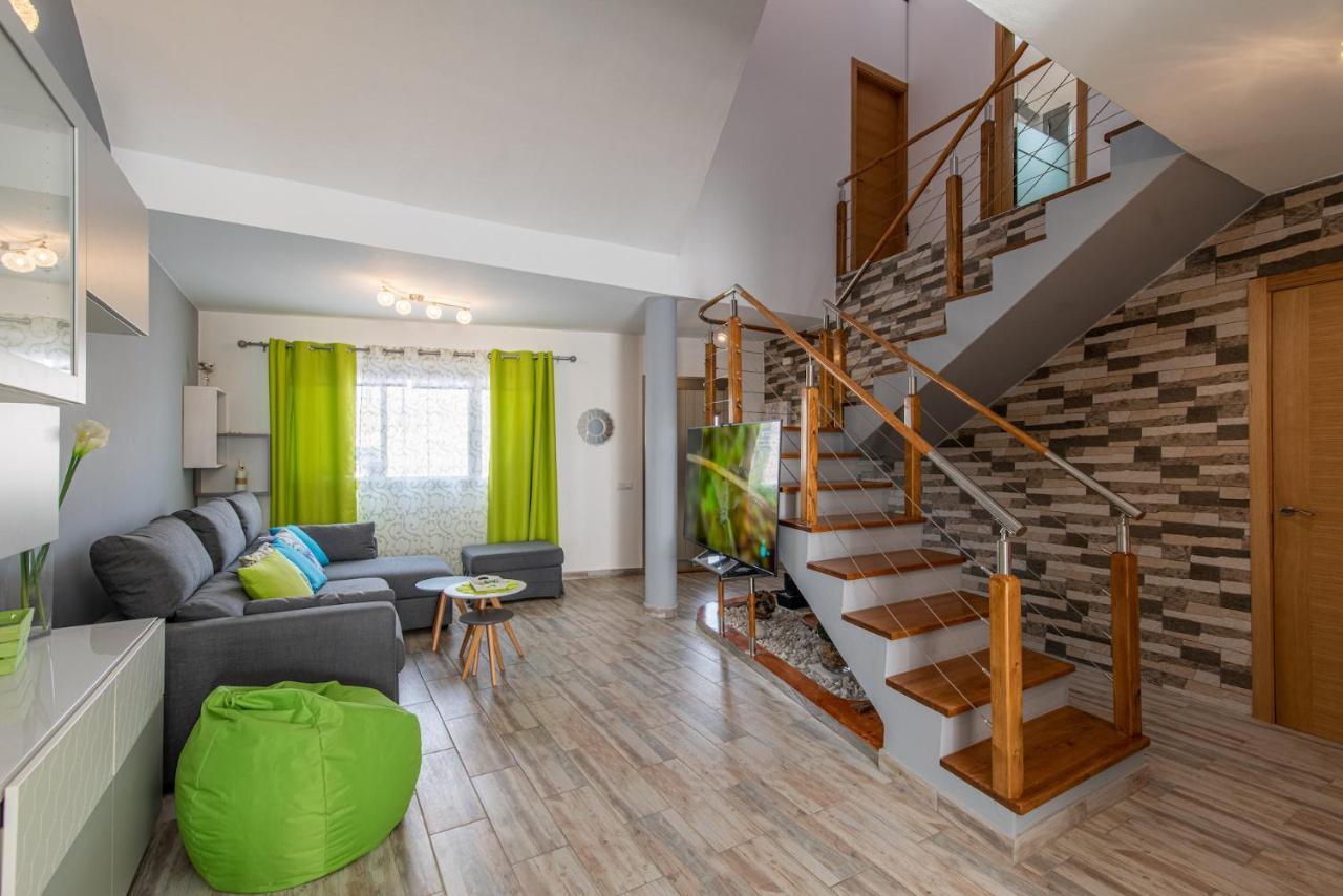 Ajuy Ajui Fantastic Duplex Fuerteventuraヴィラ エクステリア 写真